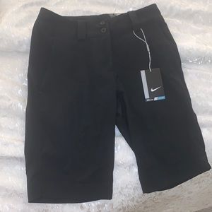 Women’s Nike golf shorts
